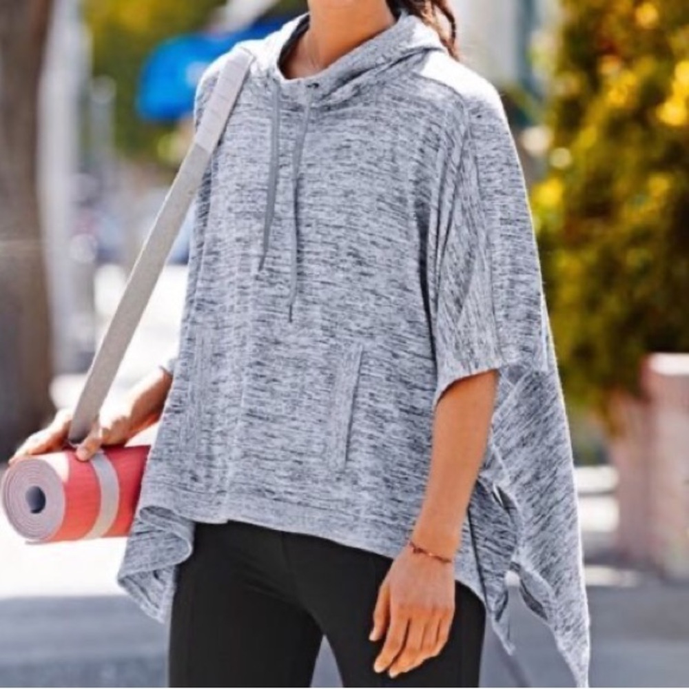 Athleta Poncho